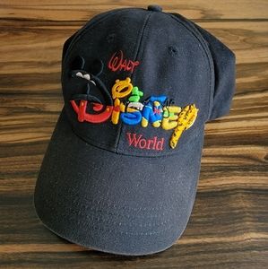 Vintage Walt Disney World Cap